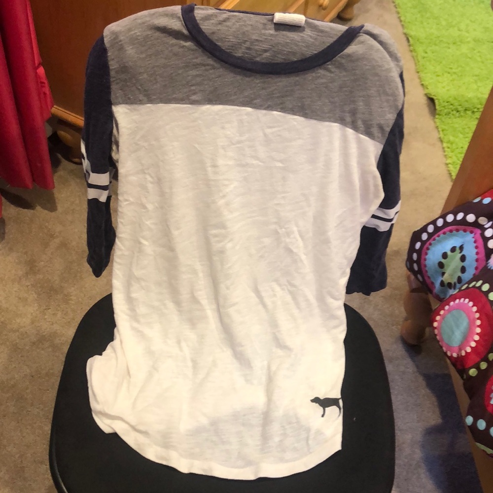 PINK Long Sleeve T-Shirt